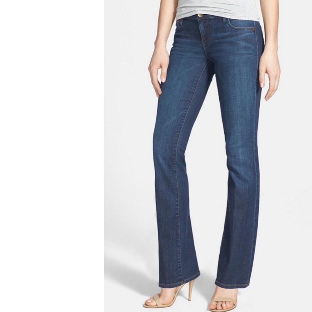 Kut from the Kloth | Farrah | baby bootcut